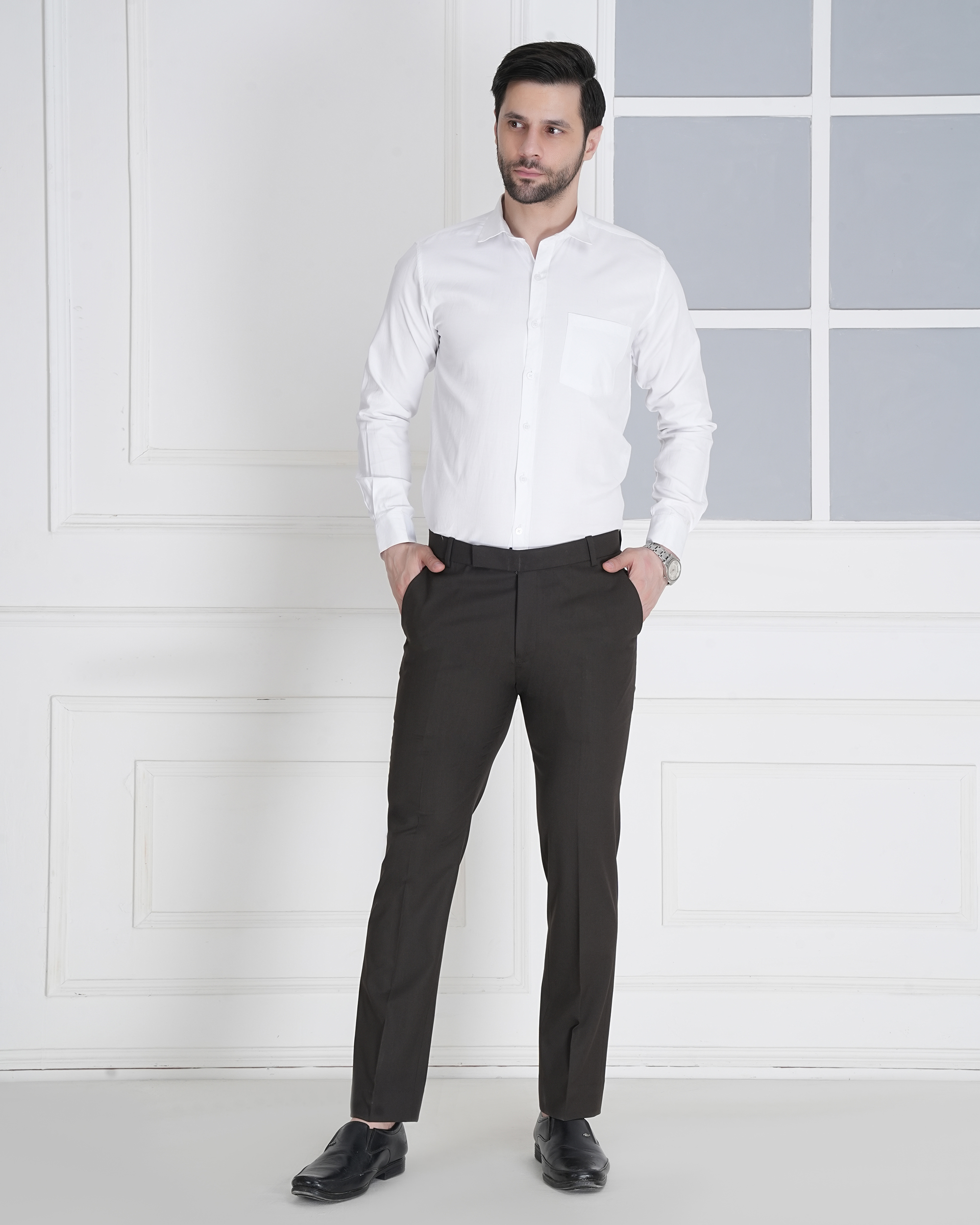 Formal Pants