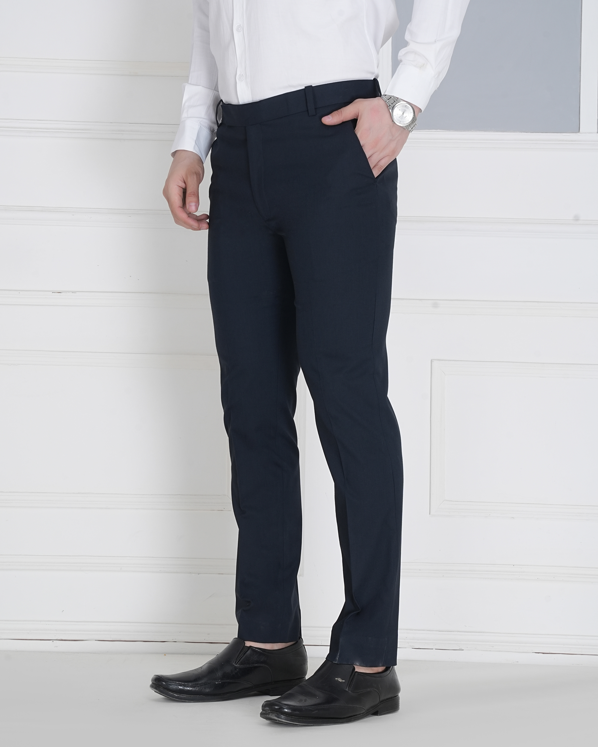 GRAMPUS Formal Pants Office Wear - Image 4