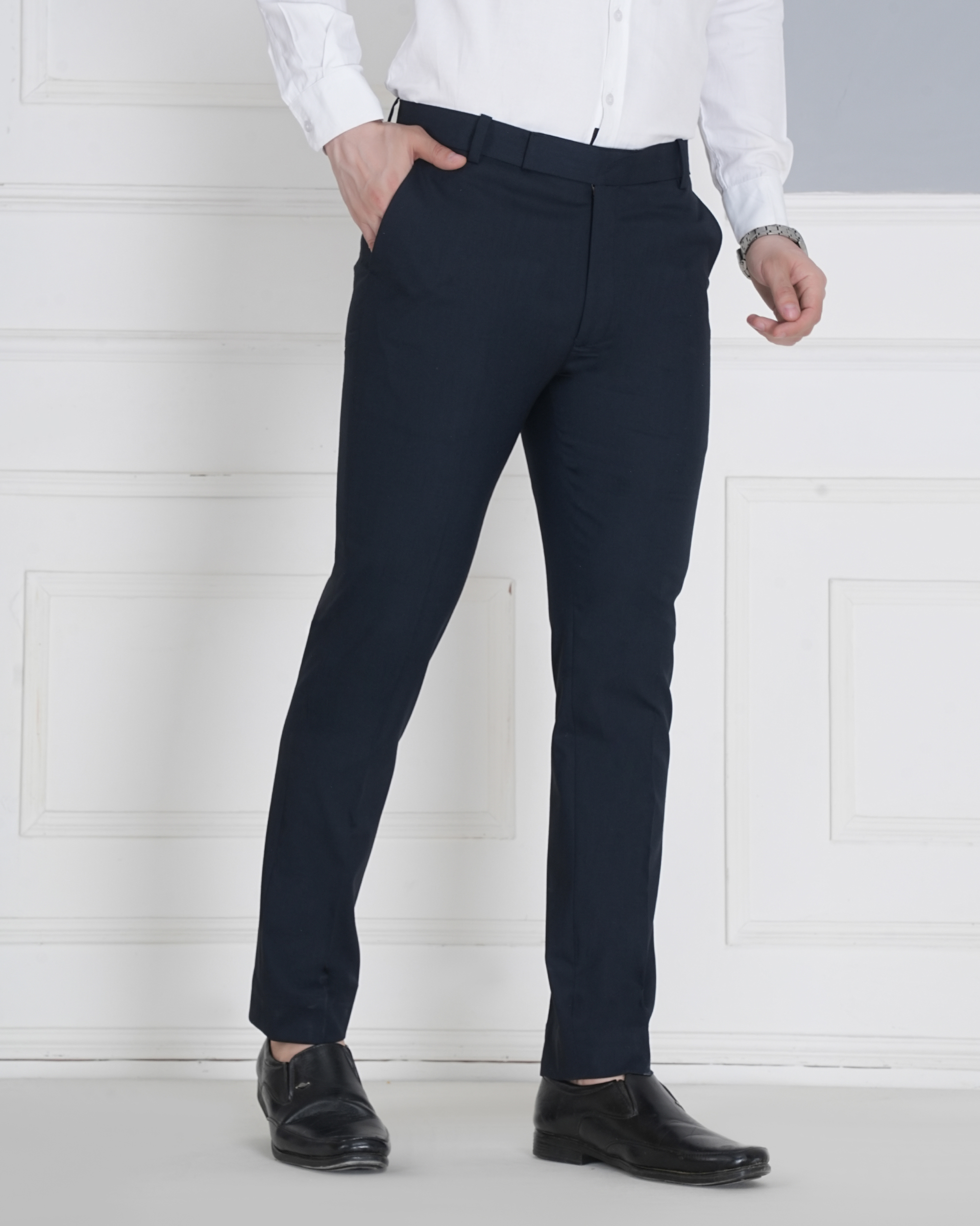 GRAMPUS Formal Pants Office Wear - Image 5